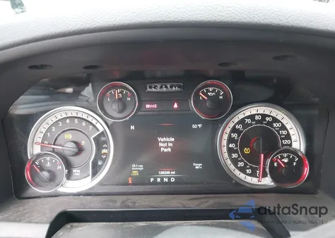 2016 Ram 1500 Big Horn из США, поврежденный, VIN 1C6RR7GT3GS372041